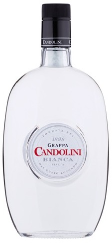 GRAPPA CANDOLINI BIANCA CL.70