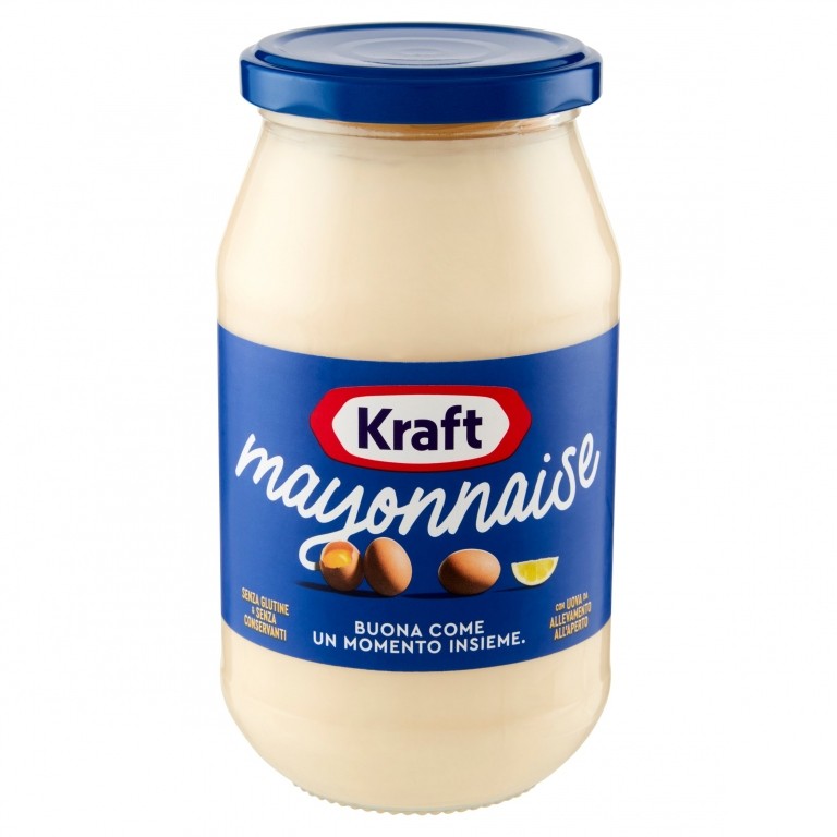 MAIONESE KRAFT GR.465
