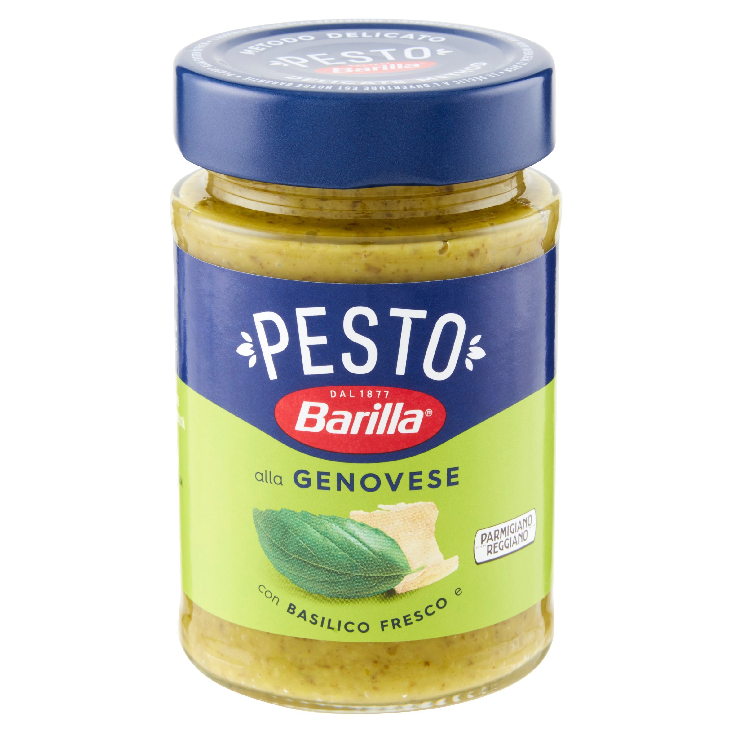 PESTO ALLA GENOVESE BARILLA GR.190