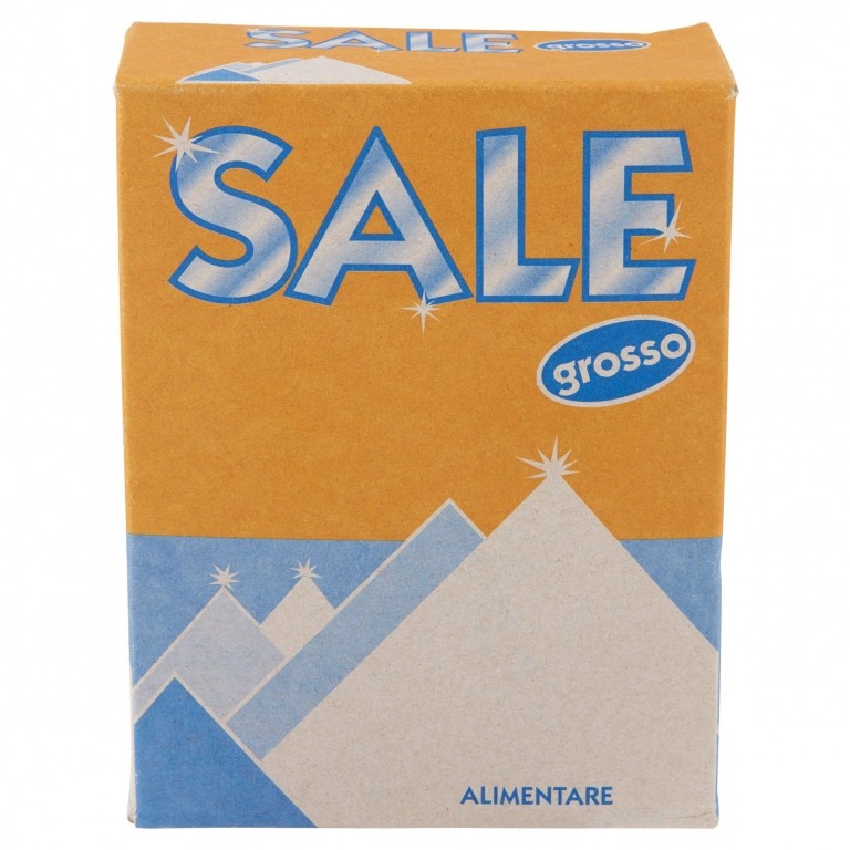 SALE ATISALE GROSSO CHEF AST.KG.1