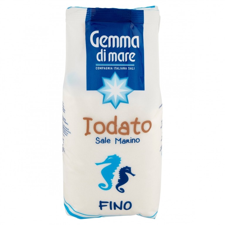 SALE GEMMA JODATO FINO KG.1