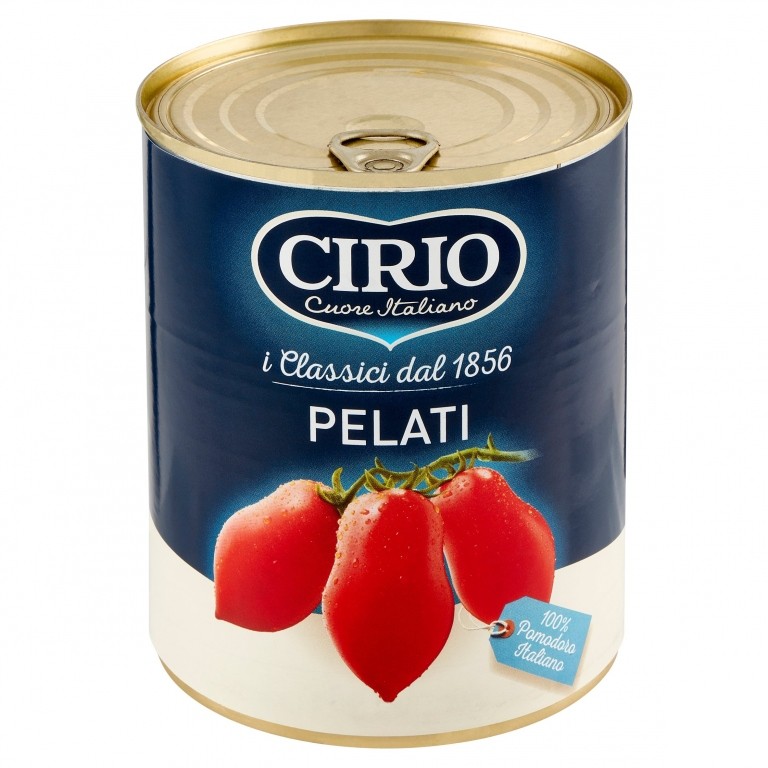 PELATI CIRIO GR.800 (SGOC.GR.500) T.1,99