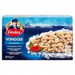 VONGOLE GR.400 FINDUS