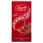 LINDT TAV. LINDOR LATTE 100G