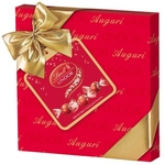 LINDT LINDOR SCATOLA INCART.LATTE GR.287