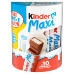 FERRERO KINDER MAXI T10