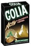 GOLIA ACTIV LIQUORICE HERBS
