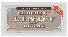 LINDT TAV. EXTRA FONDENTE 72% 100G