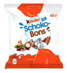 FERRERO KINDER SCHOKO BONS GR.46