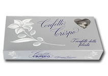 CONFETTI CRISPO ARGENTO GR.500