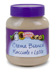 GANDOLA CREMA BIANCA NOCCIOLE GR350 VASO