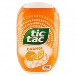 FERRERO TIC TAC ORANGE T200 GR.98