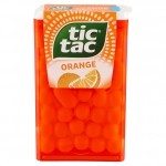 FERRERO TIC TAC ORANGE GR.18 T1X24