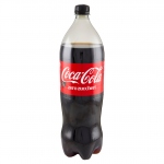 COCA COLA ZERO LT.1,5 PET
