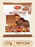 WITOR'S CRISPY NOCCIOLA GR.95 BS