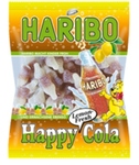 CARAMELLE HARIBO HAPPY COLA GR.100 BS