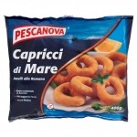 CAPRICCI DI MARE PESCANOVA S/GLUTINE G.400