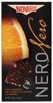 NOVI TAV.NERO NERO 70% CACAO ARANCIA GR.75