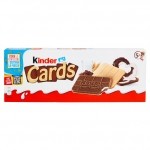 FERRERO KINDER CARDS T2X5