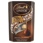 LINDT CORNET LINDOR 70% CACAO GR.200