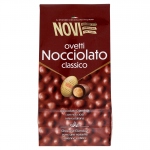 OVETTI NOVI NOCCIOLATO GIANDUJA GR.160 BS