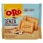 BISC.ORO SAIWA S/ZUCCHERI GR.300