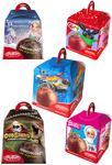 PANETTONCINO DOLFIN 100% CIOCC. GR.40 6 LICENZE