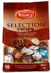 WITOR'S PRALINE CRISPY MIX GR.200 BS