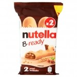FERRERO NUTELLA BREADY T2X16