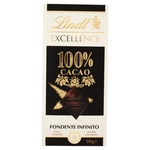 LINDT TAV. EXCELLENCE CACAO 100% 50G