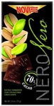 NOVI TAV.NERO NERO C/PISTACCHIO GR.75