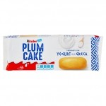FERRERO KINDER PLUMCAKE YOGURT ALLA GRECA T.6
