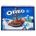 BISC. OREO BANADAS CHOCO GR.246