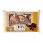 TORTINI BENIAMINO C/GOCCE CIOCC.GR.250