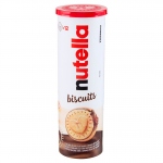 FERRERO NUTELLA BISCUITS TUBO T.12