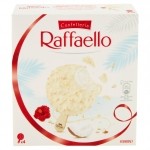 GELATO FERRERO RAFFAELLO T1X4 GR.188