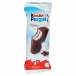 FERRERO KINDER PINGUI CACAO T4X9
