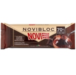 NOVI NOVIBLOC FONDENTE 70% 150G