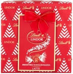 LINDT LINDOR SCATOLA INCART.LATTE GR.137