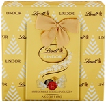 LINDT LINDOR SCATOLA INCART.ASS.GR.137
