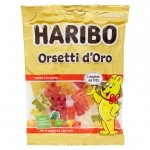 CARAMELLE HARIBO ORSETTI D'ORO GR.175