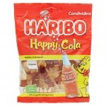 CARAMELLE HARIBO HAPPY COLA GR.175