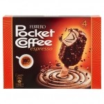GELATO FERRERO POCKET COFFEE T1X4 GR.164