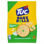 TUC BAKE ROLLS GR 150 SOUR CREAM