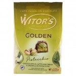 WITOR'S PRALINE GOLDEN PISTACCHIO GR.200 BS