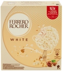 GELATO FERRERO ROCHER WHITE T1X4 GR.200