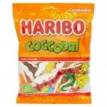 CARAMELLE HARIBO COCCODRI GR.265