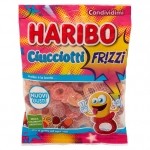 CARAMELLE HARIBO CIUCCIOTTI FRIZZI GR.175