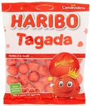 CARAMELLE HARIBO TAGADA GR.175