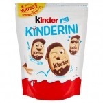 FERRERO KINDER KINDERINI T20X10 GR.250